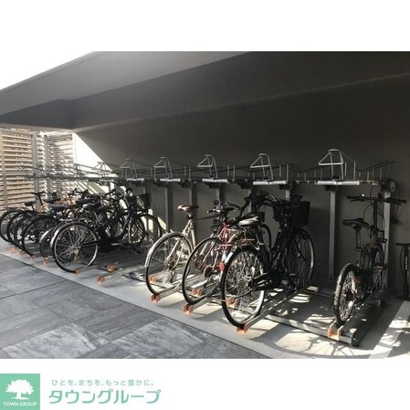 ミュプレ表参道の物件内観写真